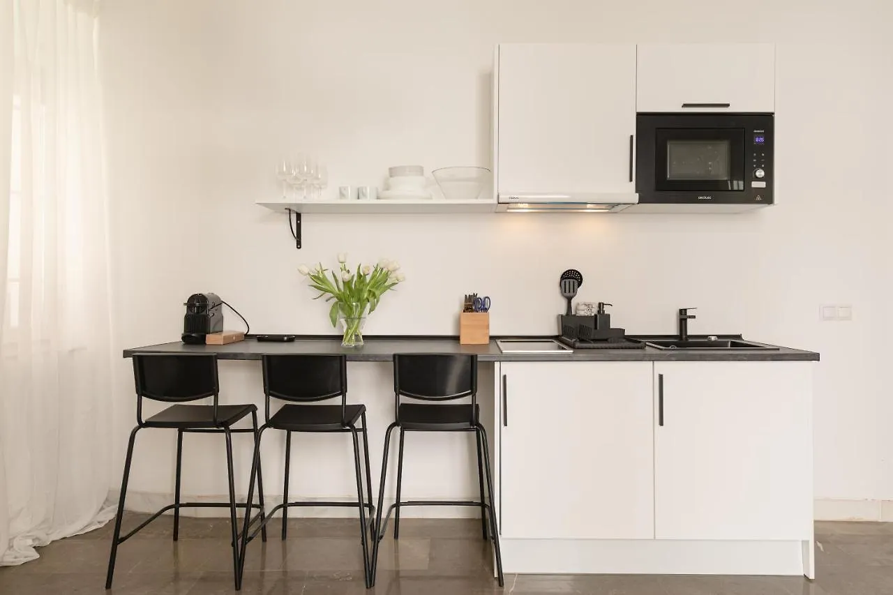 Isg Apartments Zaragoza-Free Parking 塞维利亚