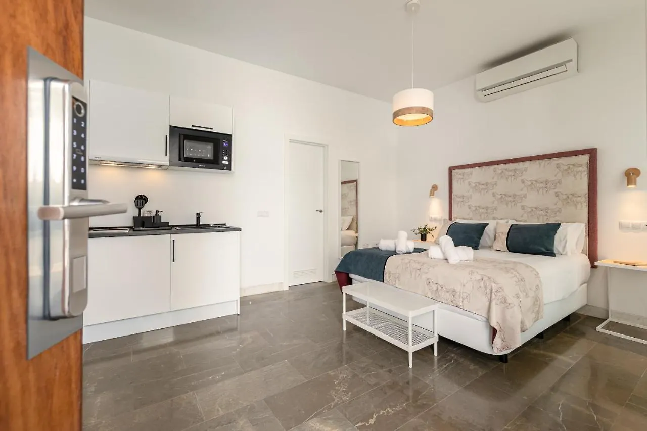 Isg Apartments Zaragoza-Free Parking Seville