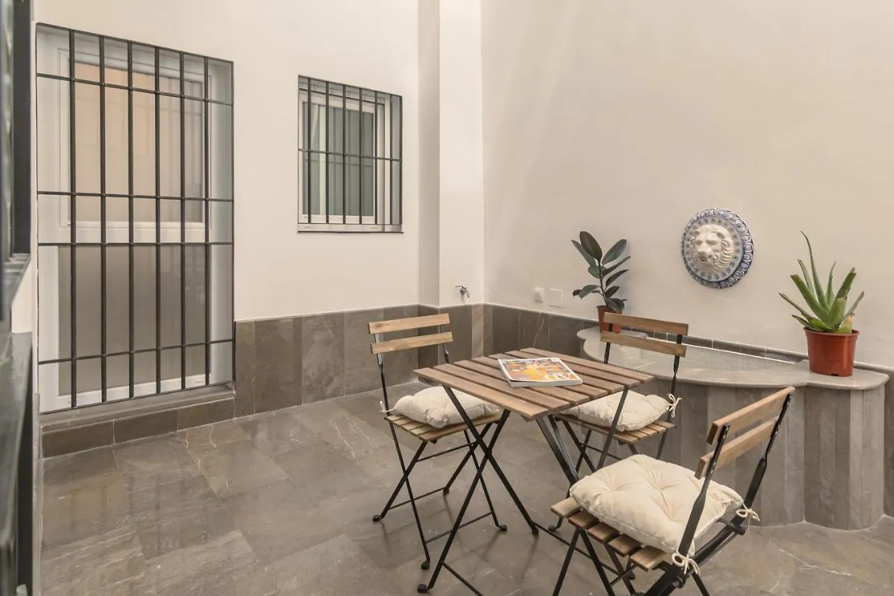 Isg Apartments Zaragoza-Free Parking Seville Spain