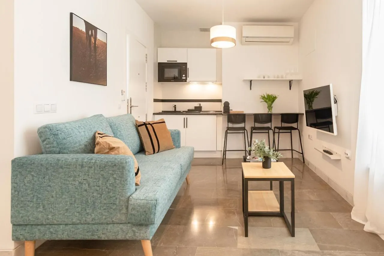 Isg Apartments Zaragoza-Free Parking Seville
