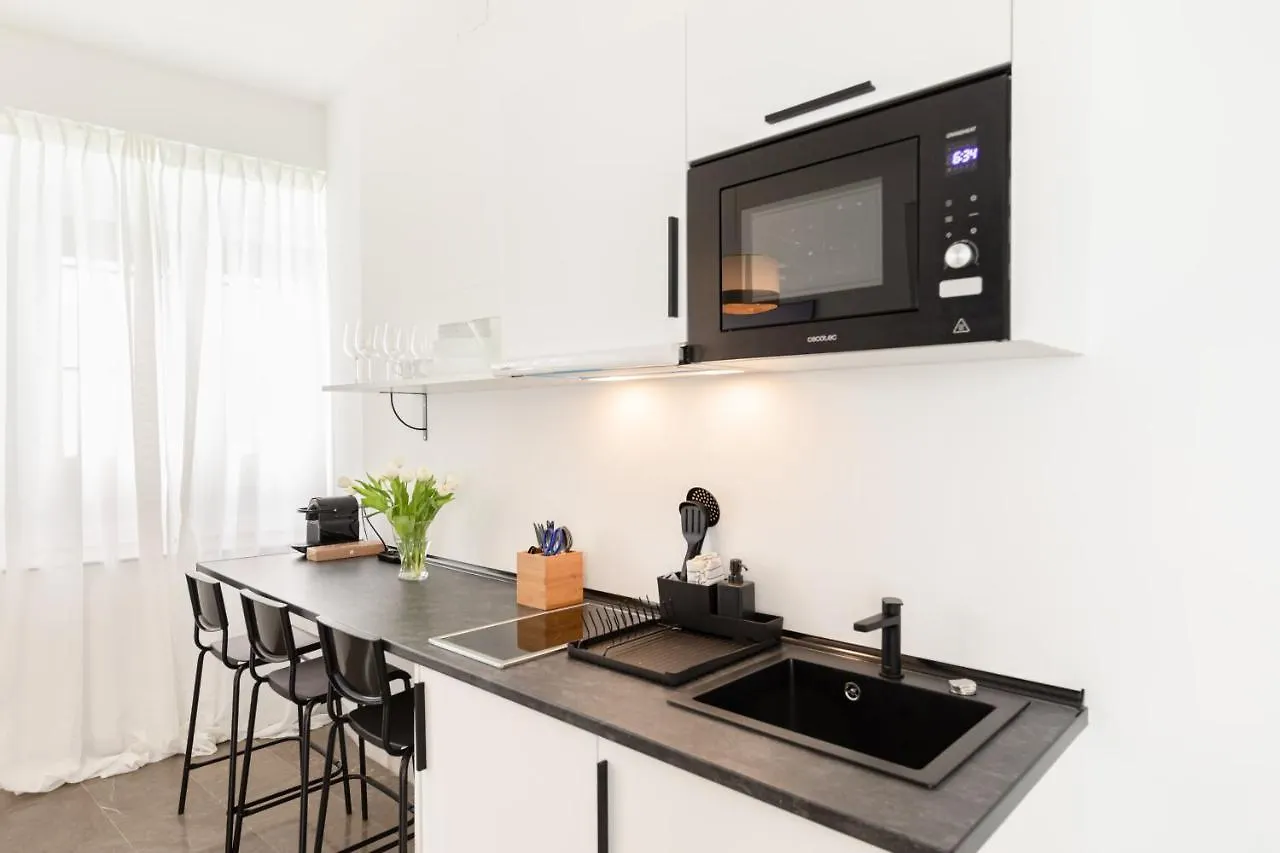 Isg Apartments Zaragoza-Free Parking Seville