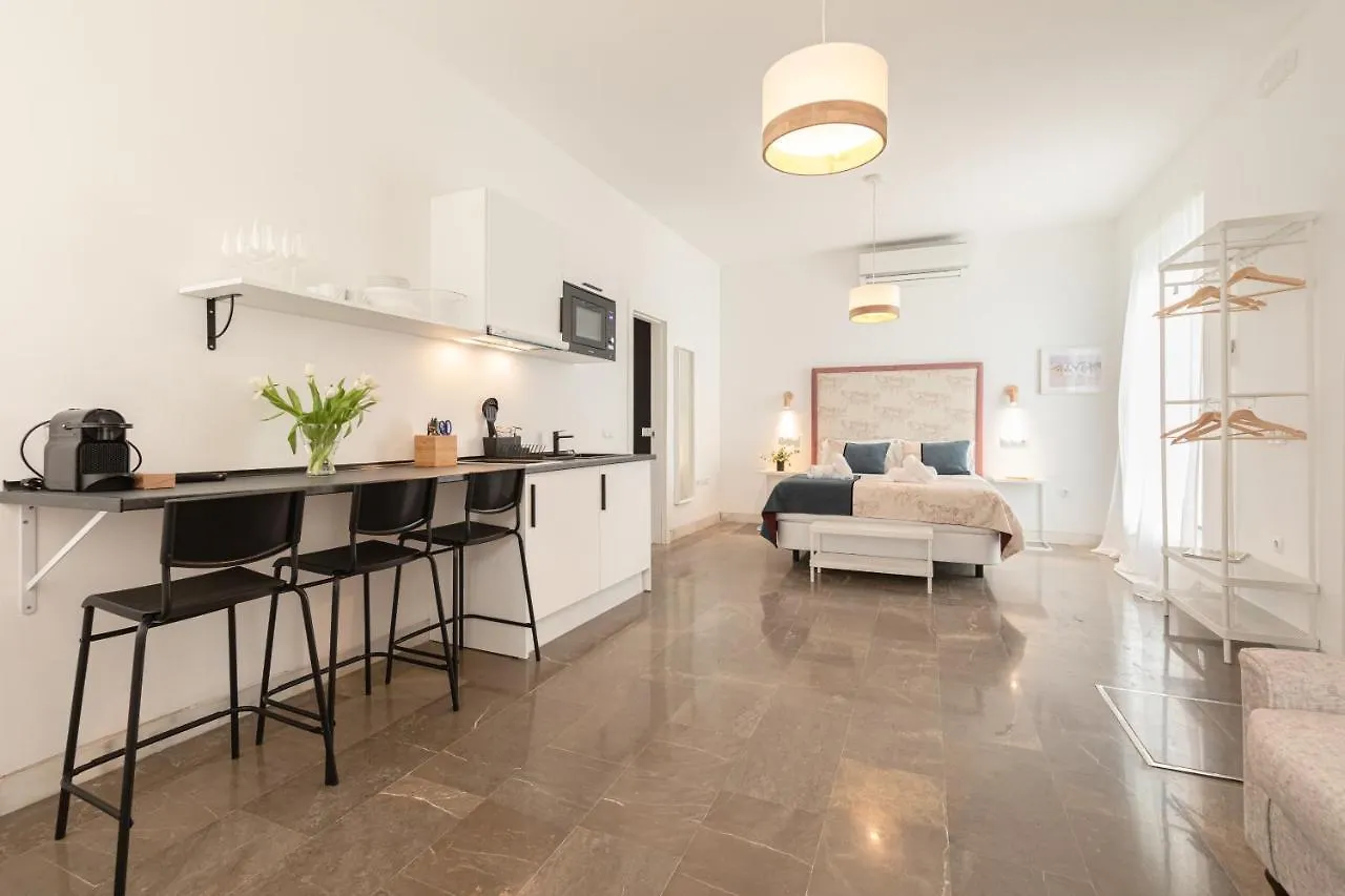 Isg Apartments Zaragoza-Free Parking Seville