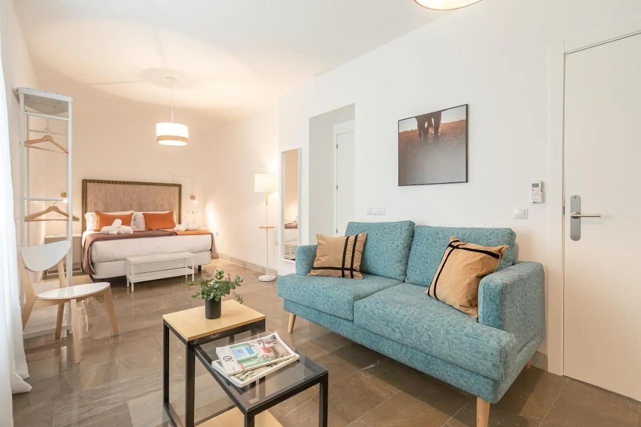 Isg Apartments Zaragoza-Free Parking Seville 0*,