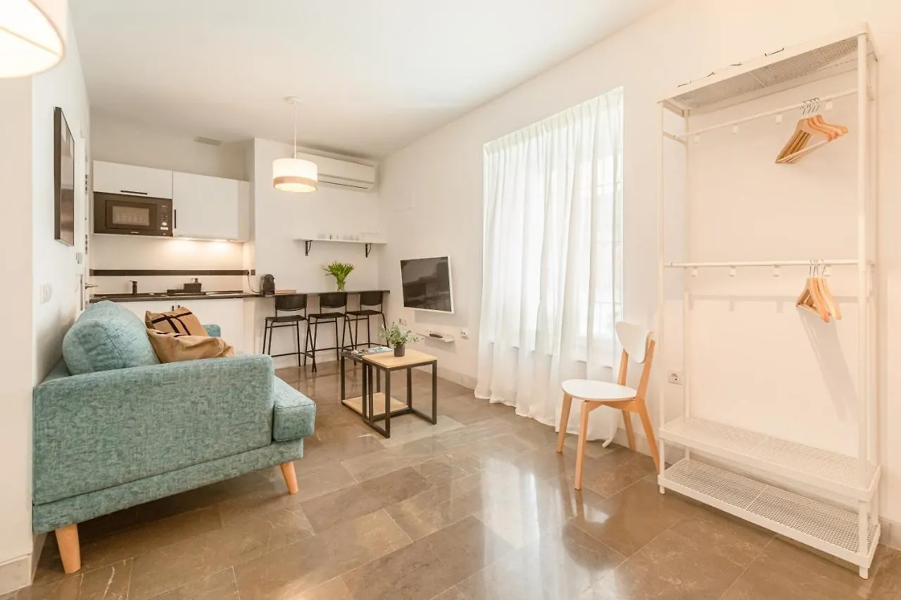 Isg Apartments Zaragoza-Free Parking Seville Spain