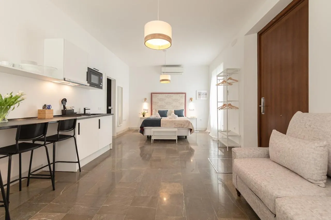 Isg Apartments Zaragoza-Free Parking Seville
