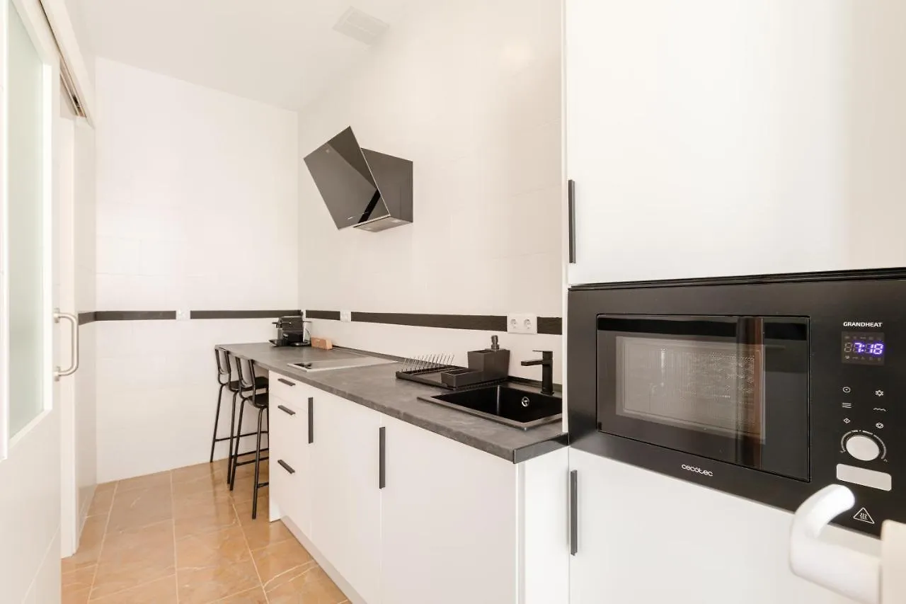 Isg Apartments Zaragoza-Free Parking Seville Spain
