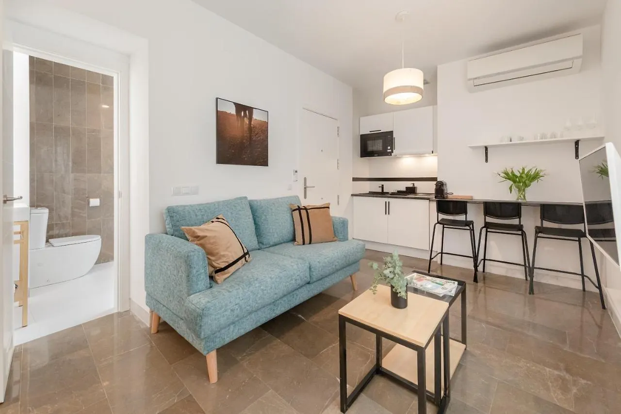 Isg Apartments Zaragoza-Free Parking Seville