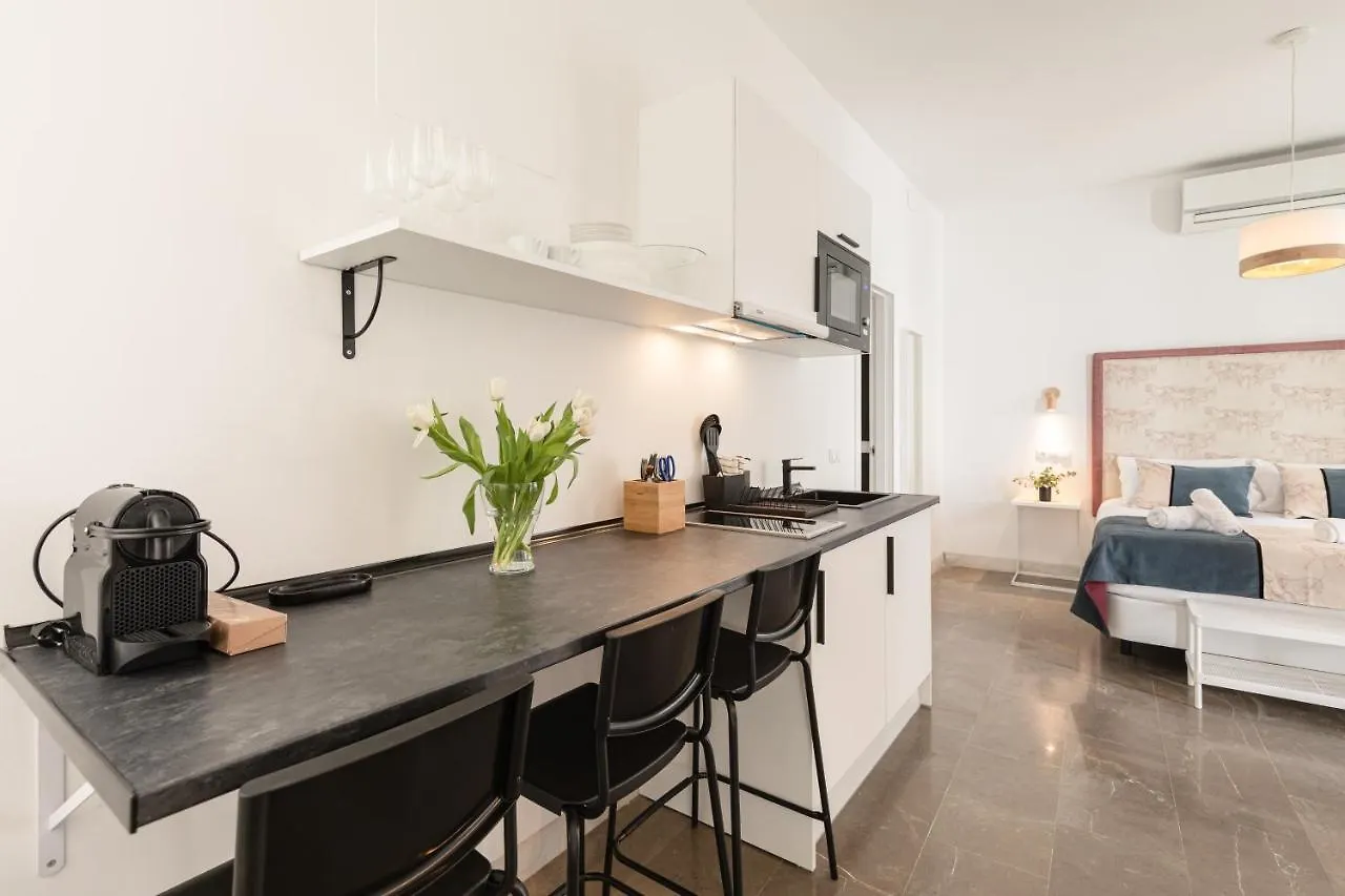 Isg Apartments Zaragoza-Free Parking Seville