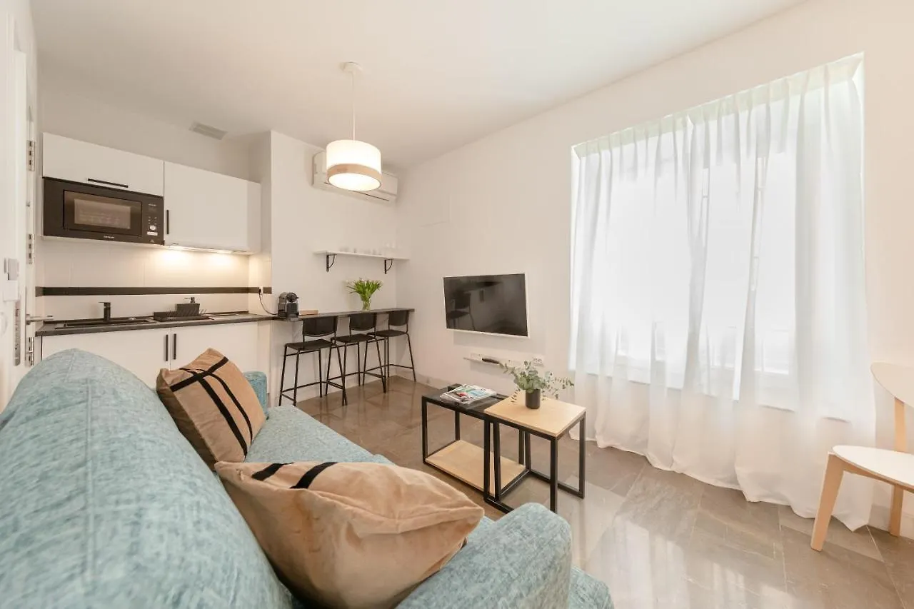 Isg Apartments Zaragoza-Free Parking Seville