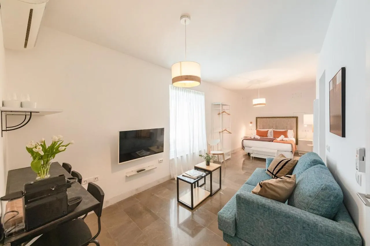 Isg Apartments Zaragoza-Free Parking Seville Spain