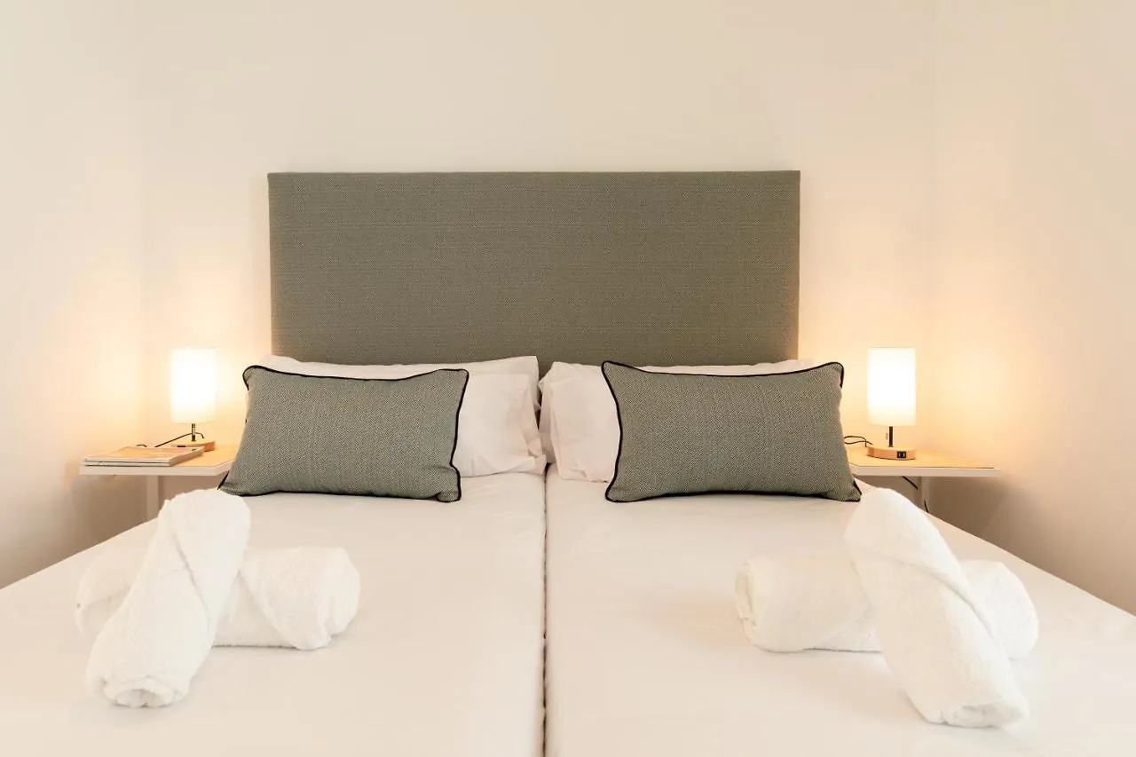 Isg Apartments Zaragoza-Free Parking Seville