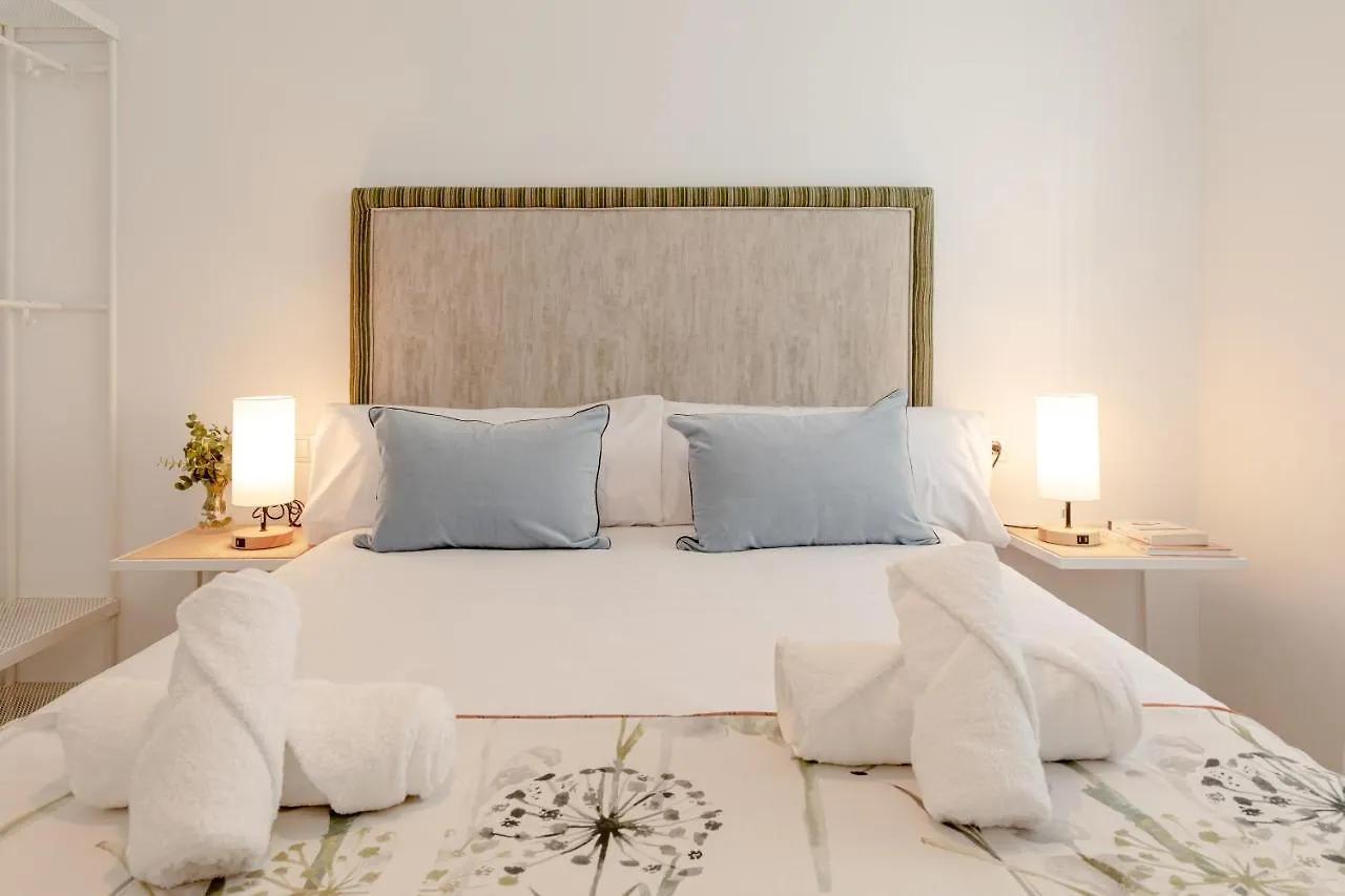 Isg Apartments Zaragoza-Free Parking Seville 0*,