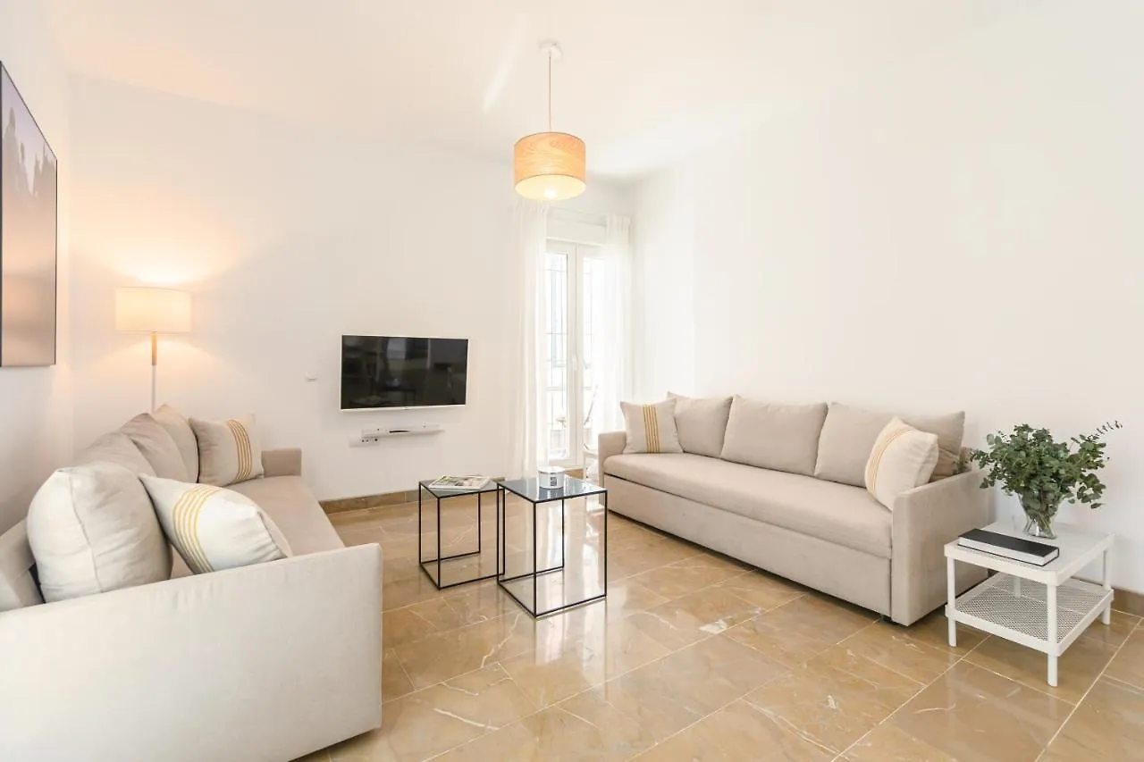 Isg Apartments Zaragoza-Free Parking Seville