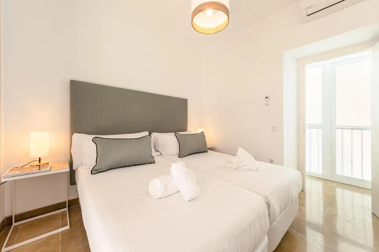 Isg Apartments Zaragoza-Free Parking Seville