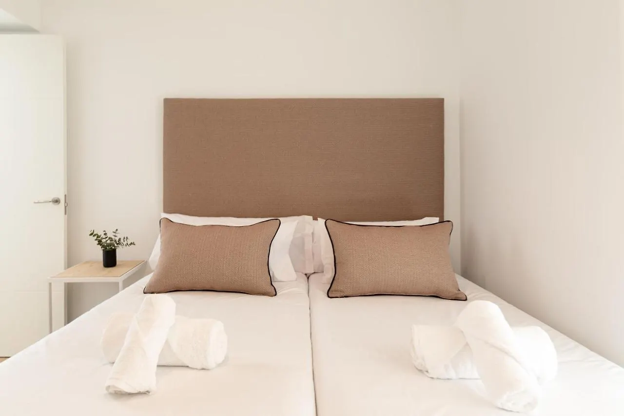 Isg Apartments Zaragoza-Free Parking Seville