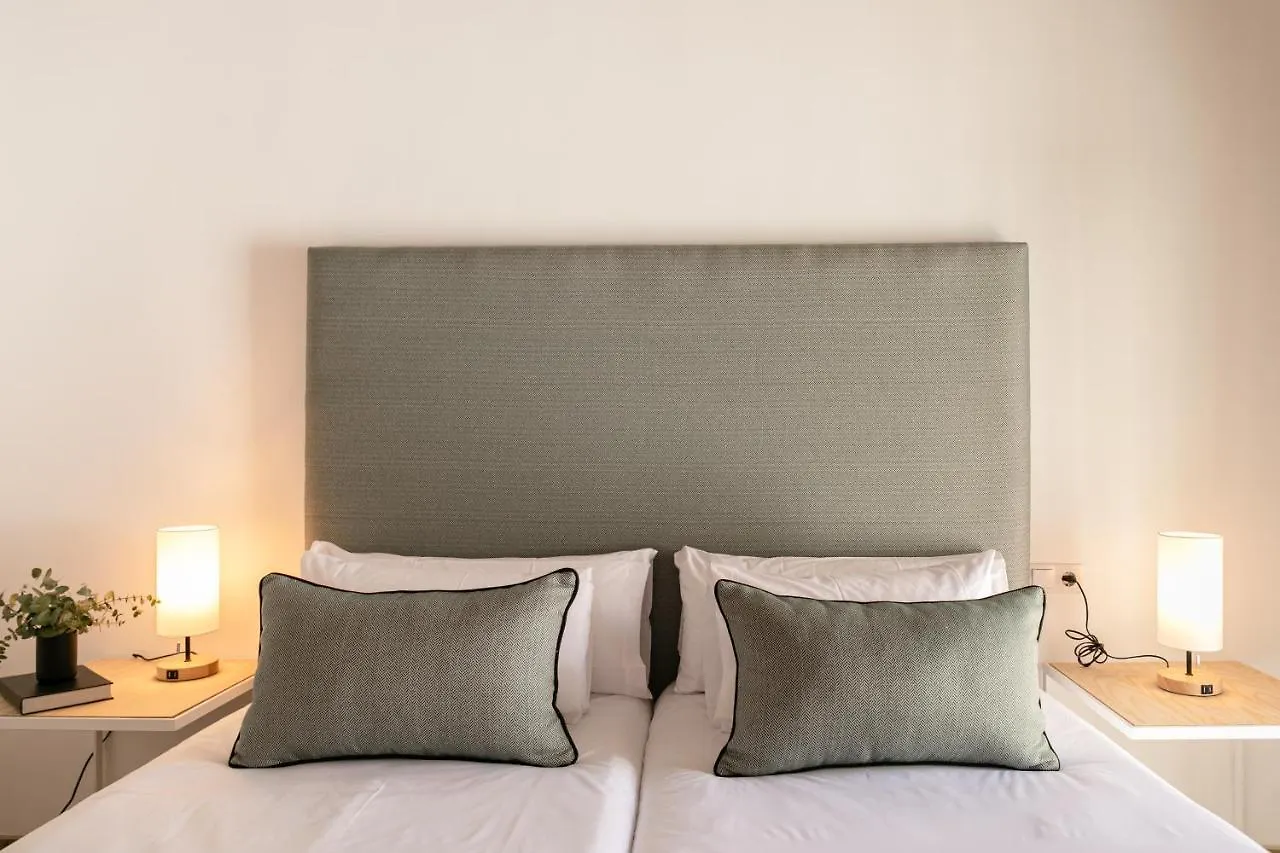 Isg Apartments Zaragoza-Free Parking Seville Spain