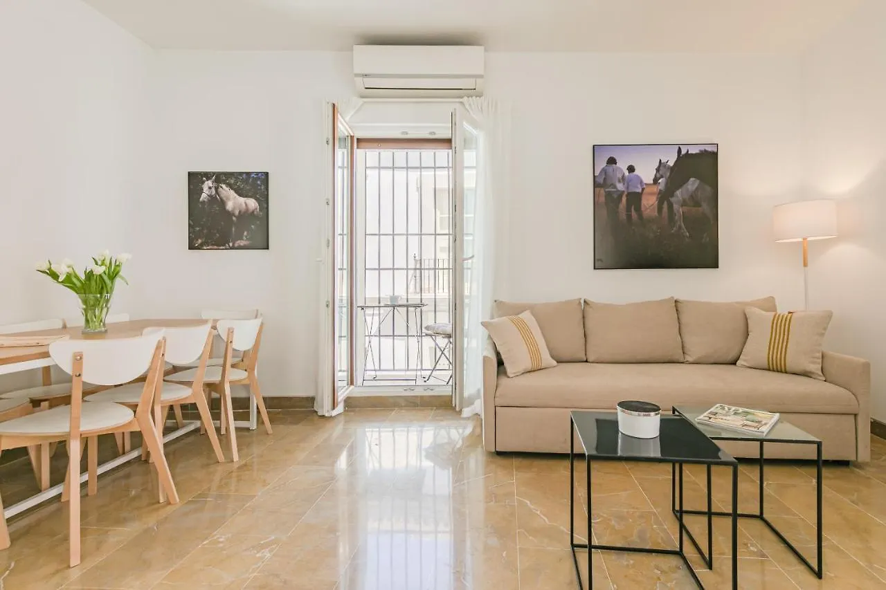 Isg Apartments Zaragoza-Free Parking Seville