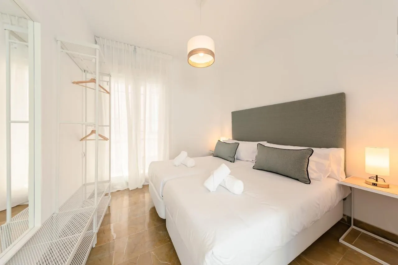 Isg Apartments Zaragoza-Free Parking Seville