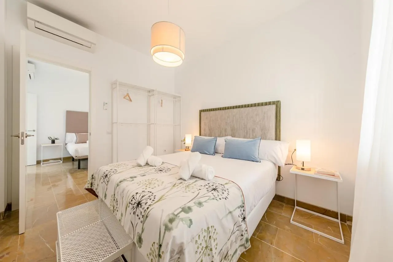 Isg Apartments Zaragoza-Free Parking Seville