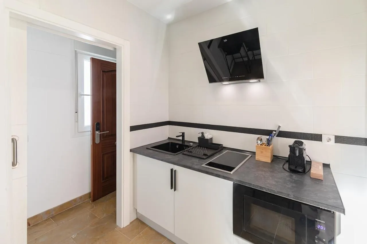 Isg Apartments Zaragoza-Free Parking Seville Spain