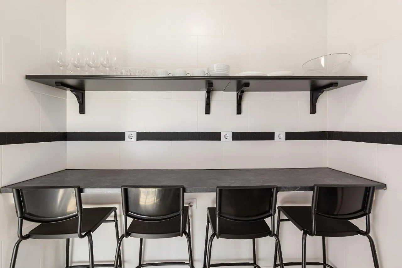 Isg Apartments Zaragoza-Free Parking Seville