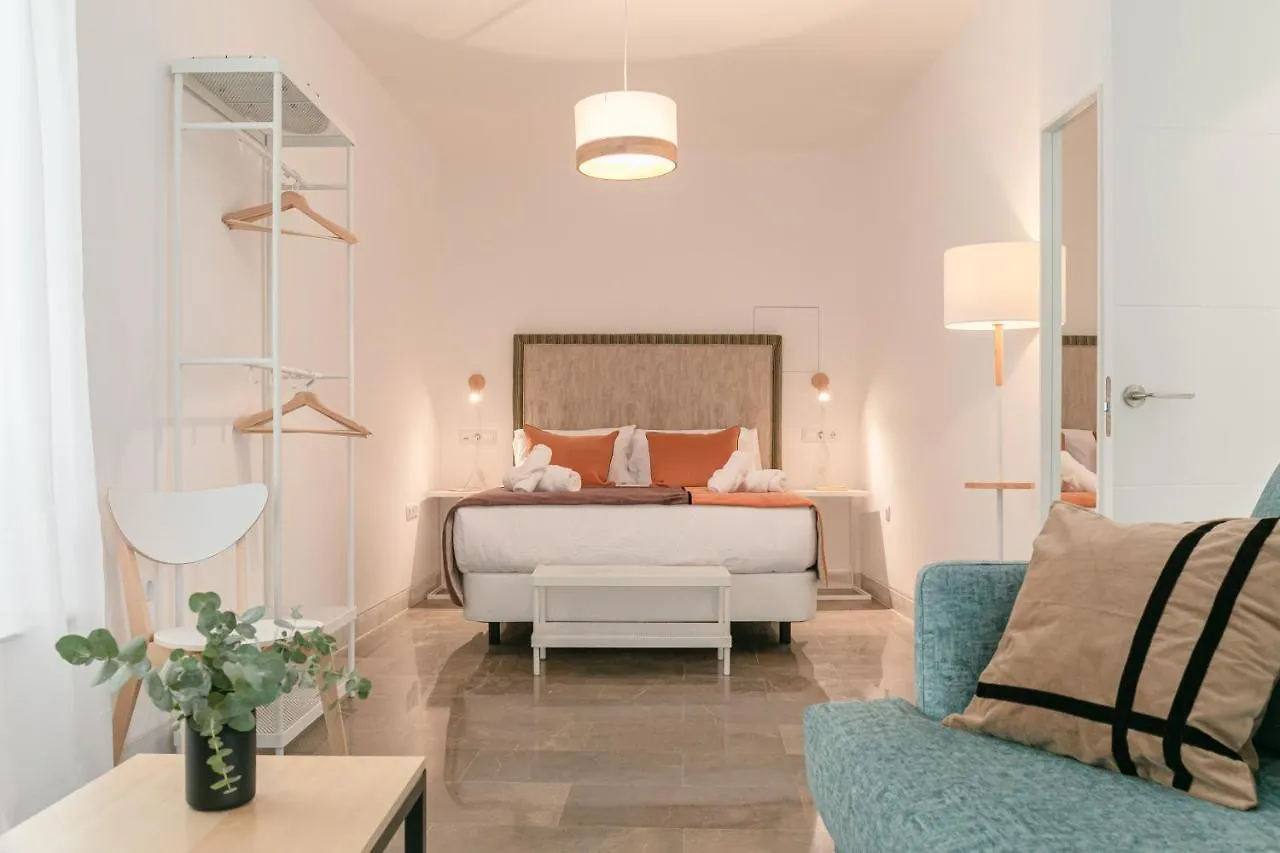 Isg Apartments Zaragoza-Free Parking Seville 0*,  Spain