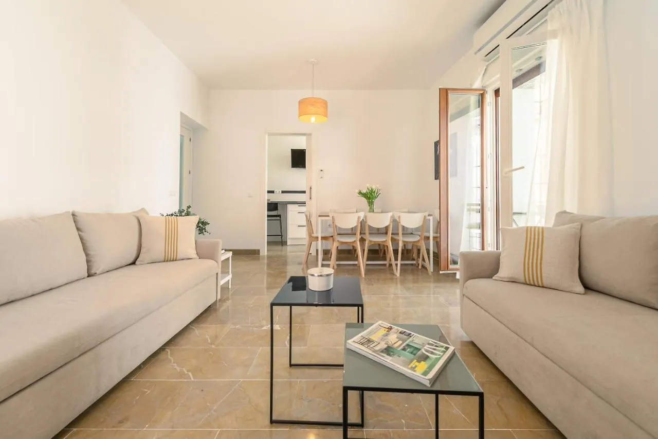 Isg Apartments Zaragoza-Free Parking Seville