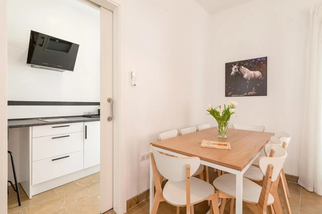 Isg Apartments Zaragoza-Free Parking Seville