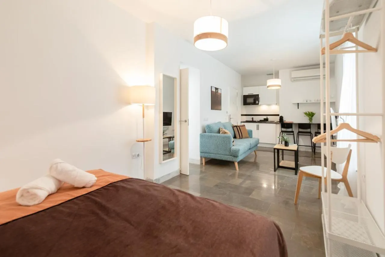 Isg Apartments Zaragoza-Free Parking Seville 0*,  Spain
