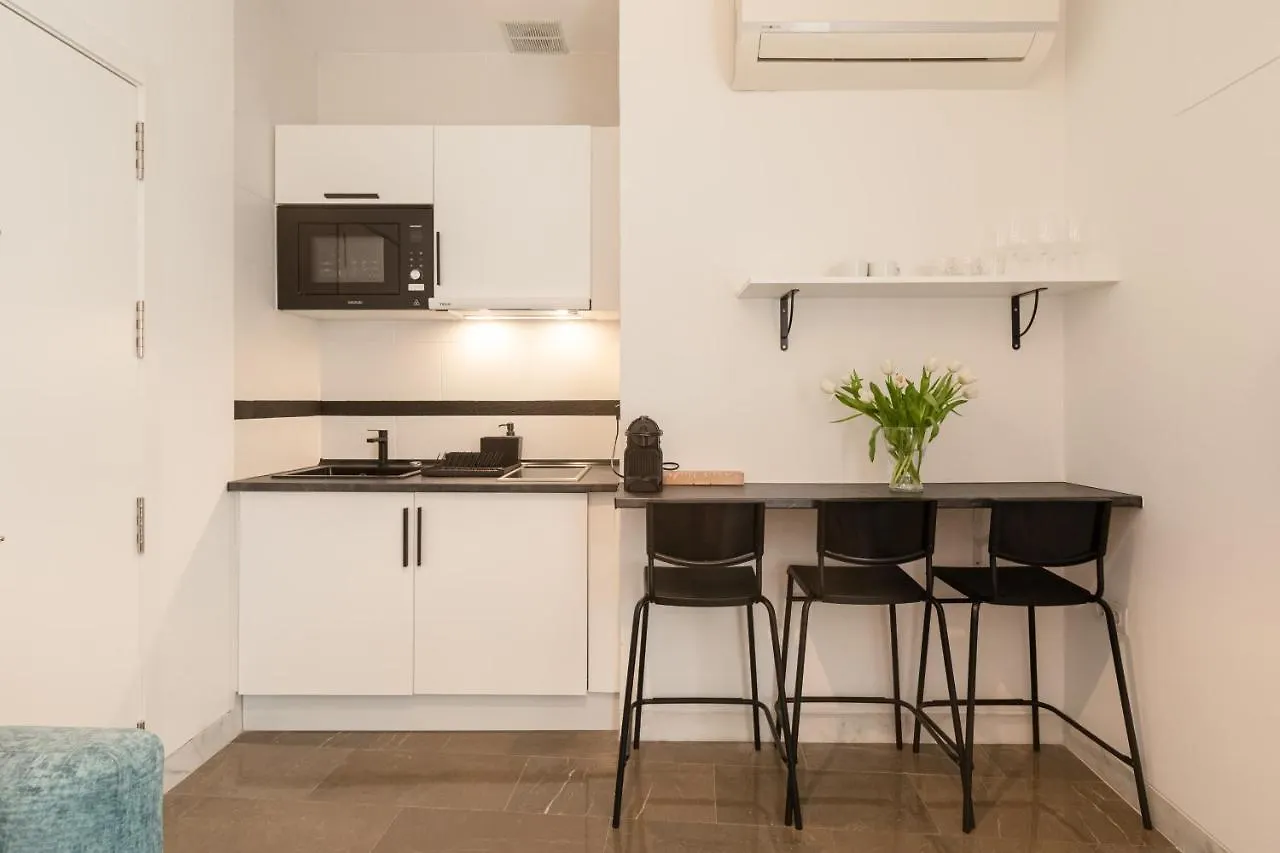 Isg Apartments Zaragoza-Free Parking Seville 0*,