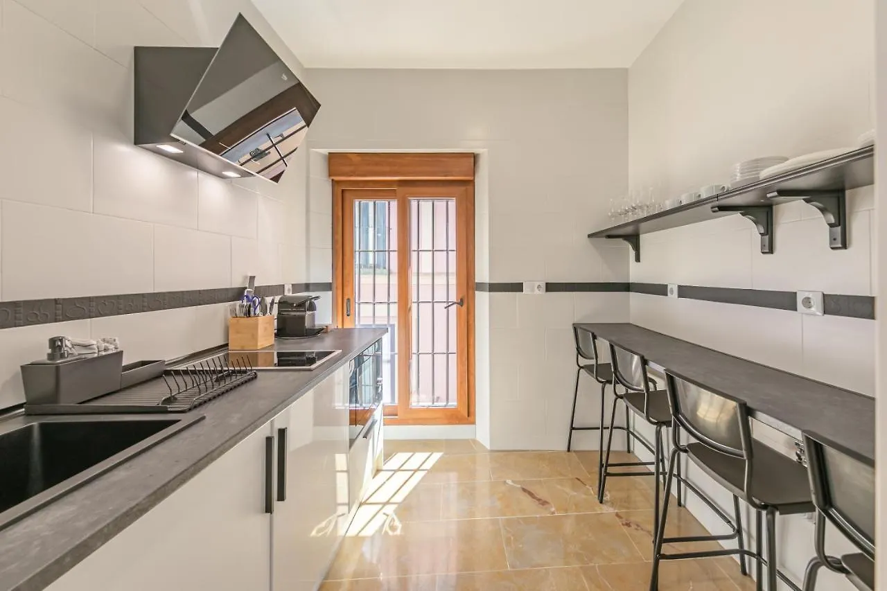 Isg Apartments Zaragoza-Free Parking Seville