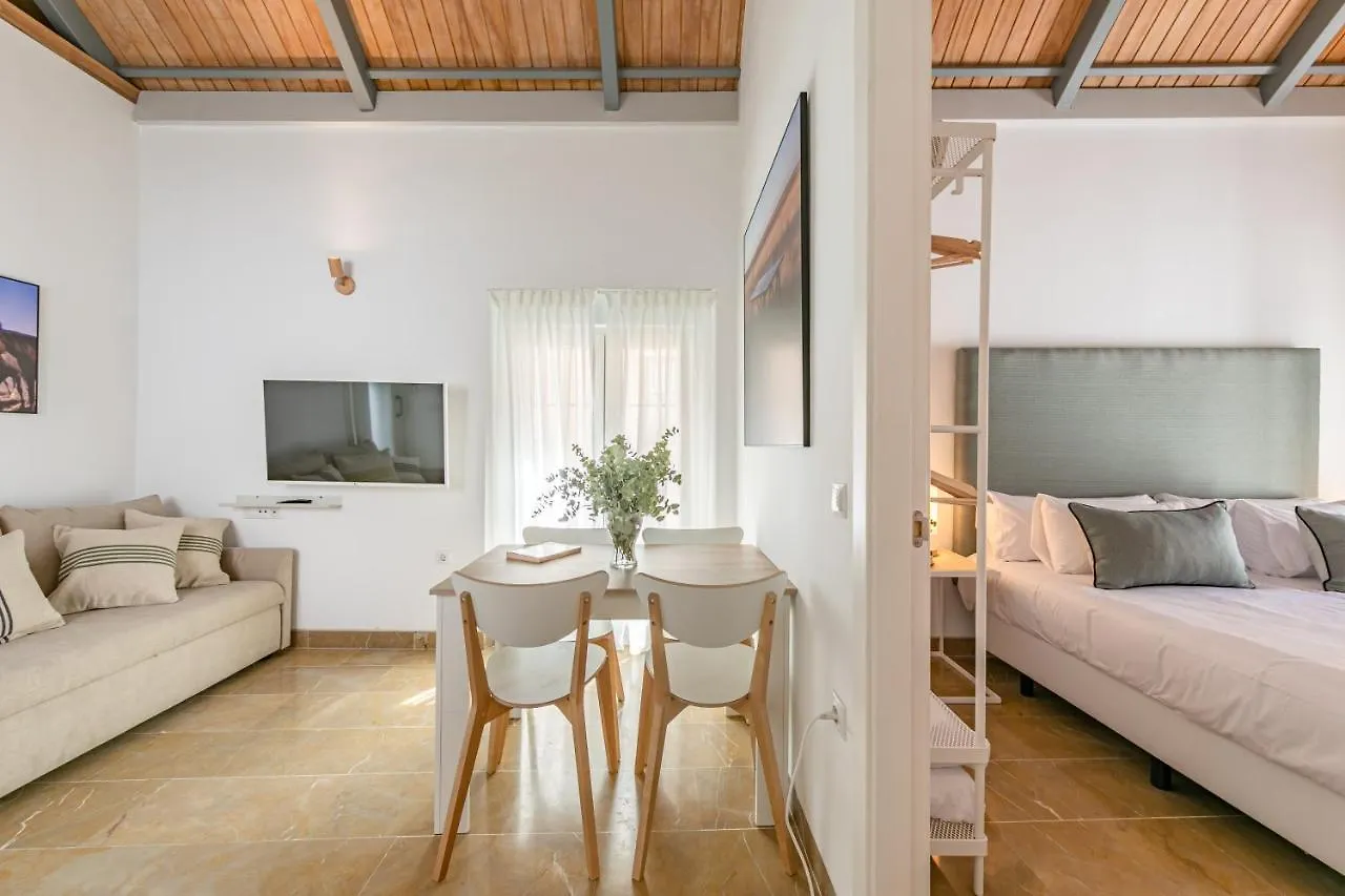 Isg Apartments Zaragoza-Free Parking Seville 0*,  Spain
