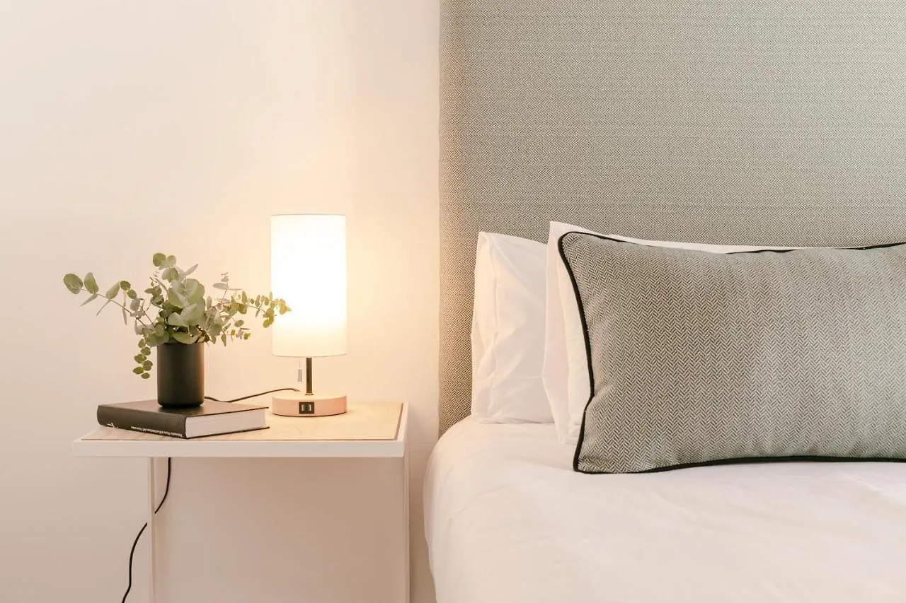 Isg Apartments Zaragoza-Free Parking Seville