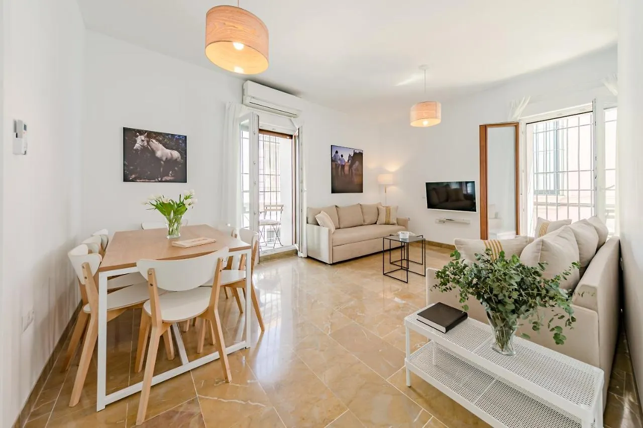 Isg Apartments Zaragoza-Free Parking Seville