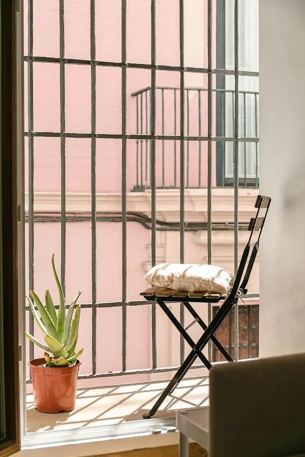 Isg Apartments Zaragoza-Free Parking Seville