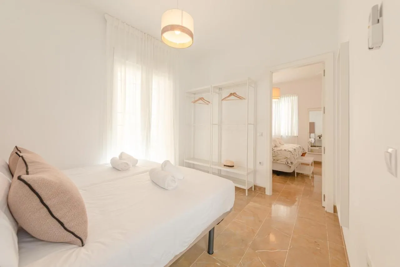 Isg Apartments Zaragoza-Free Parking Seville