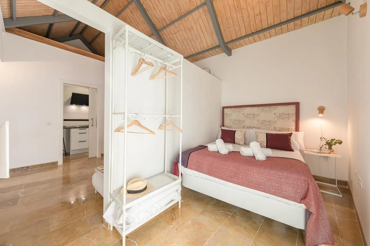 Isg Apartments Zaragoza-Free Parking Seville Spain